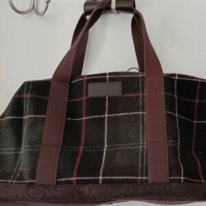 Barbour Cree Tartan Holdall